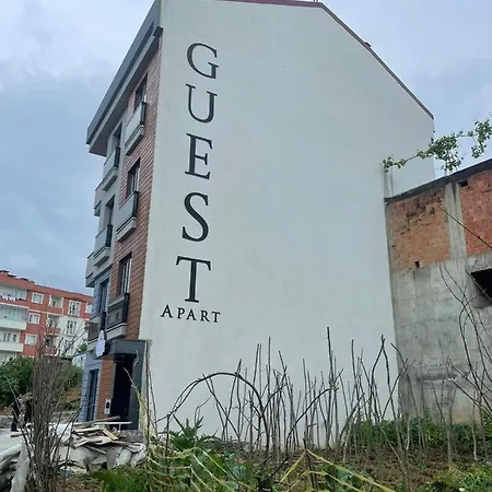 アパートホテル Guest Konaklar *